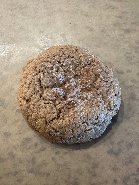 Snickerdoodle Protein