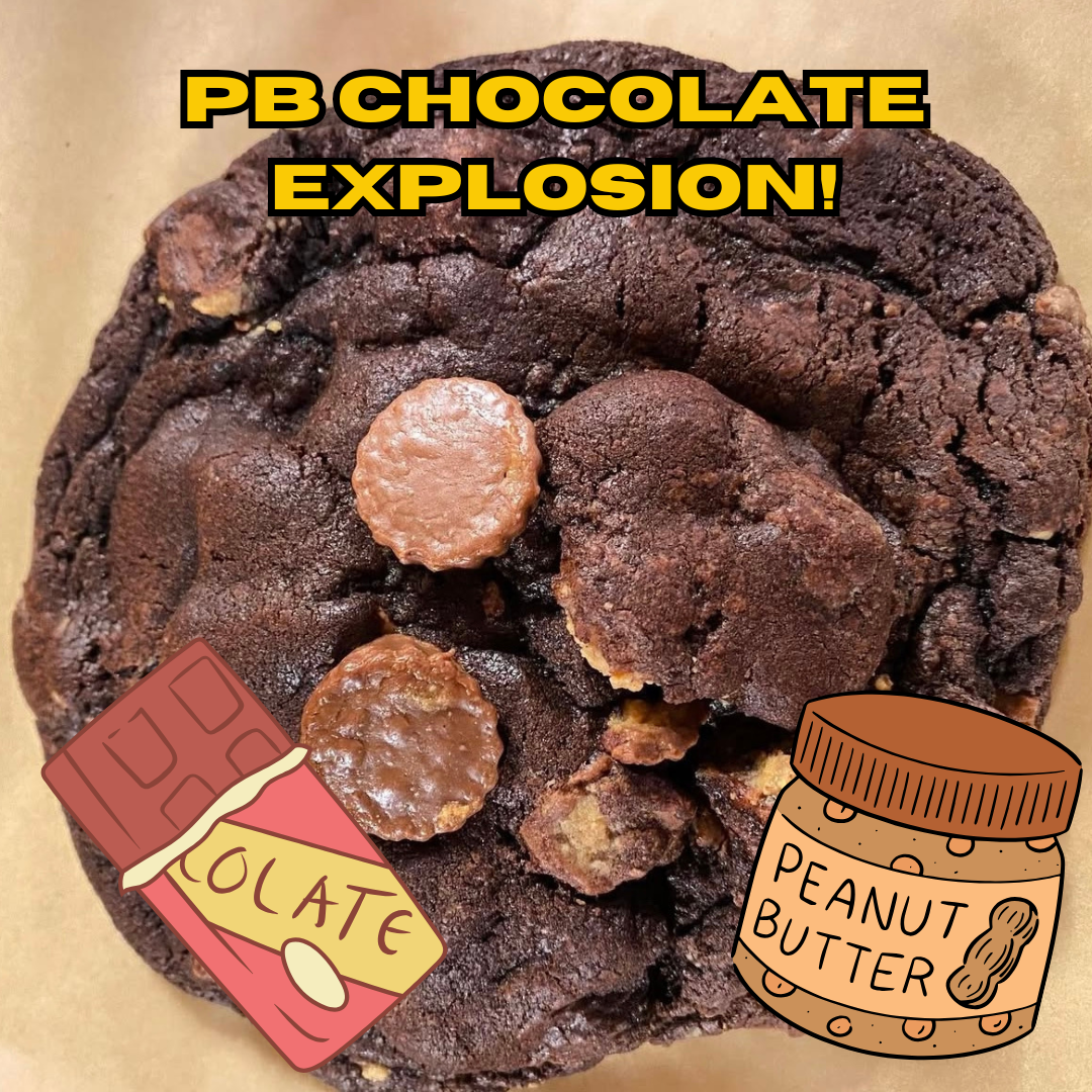 PB Chocolate Explosion