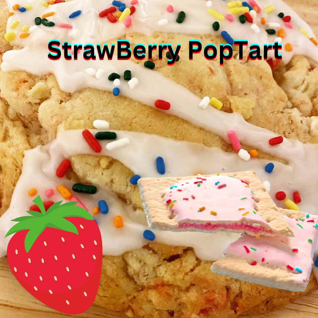 Strawberry PopTART