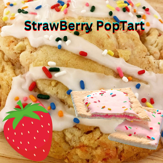 Strawberry PopTART